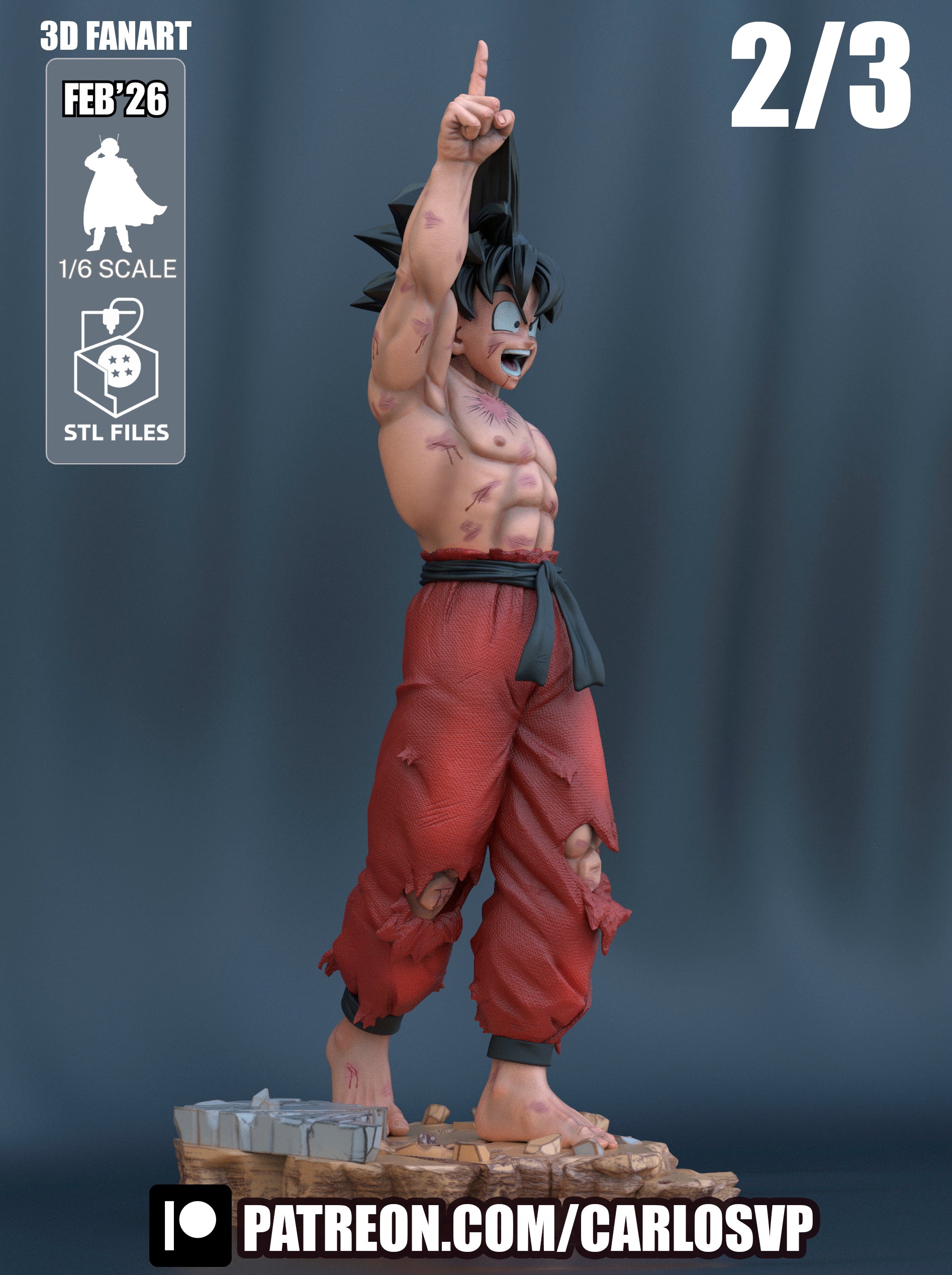 Joven Goku