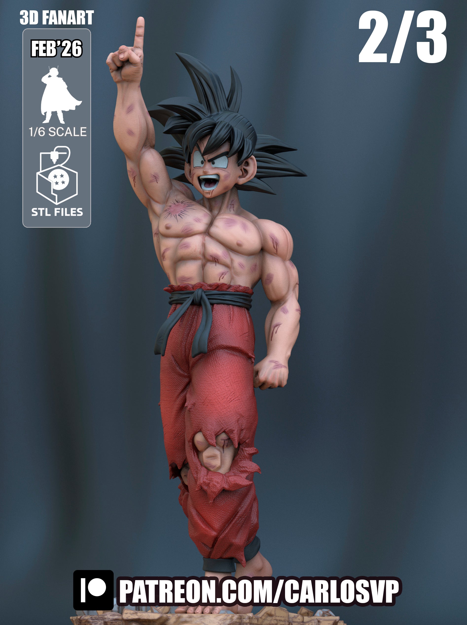 Joven Goku