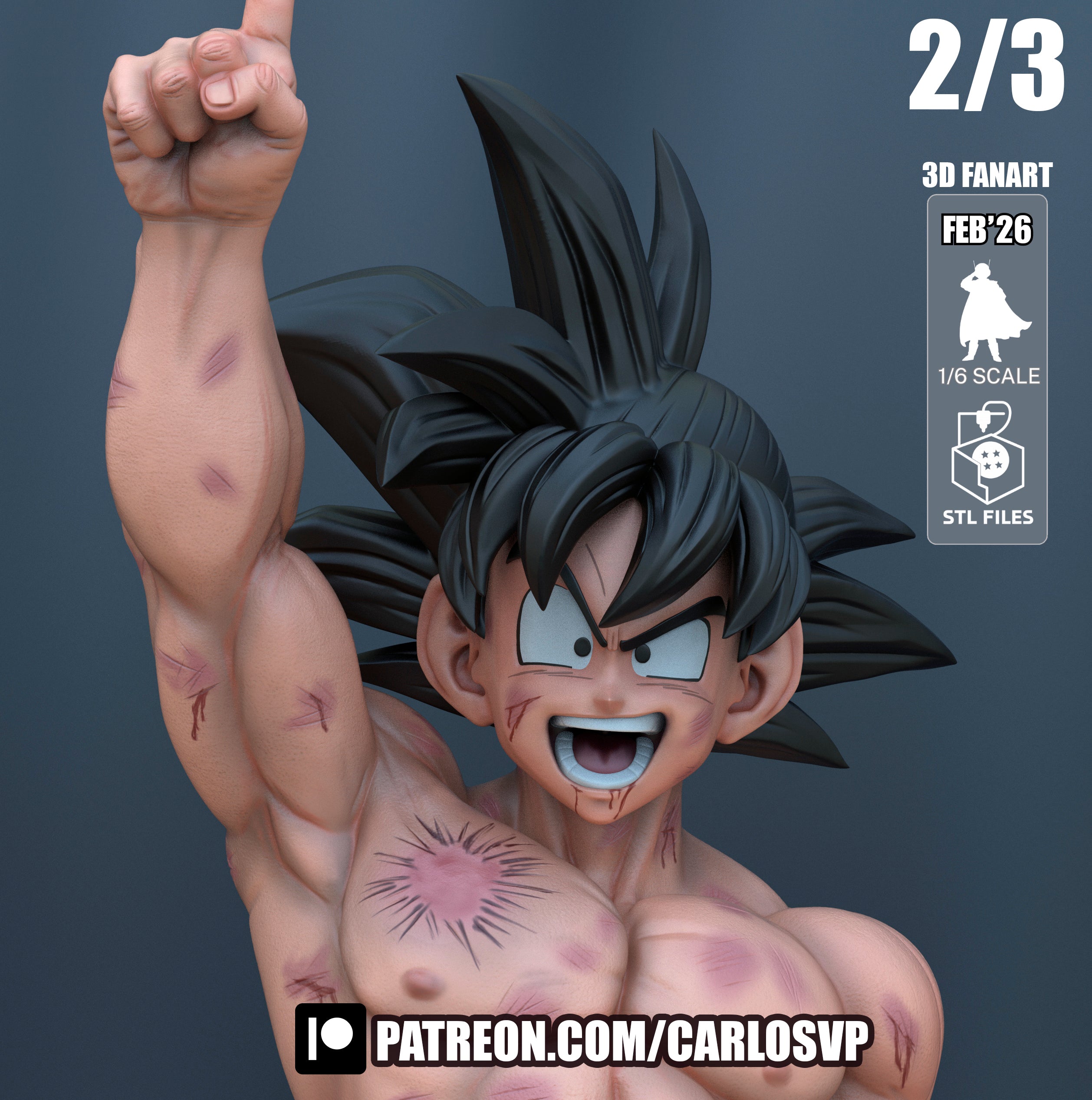 Joven Goku