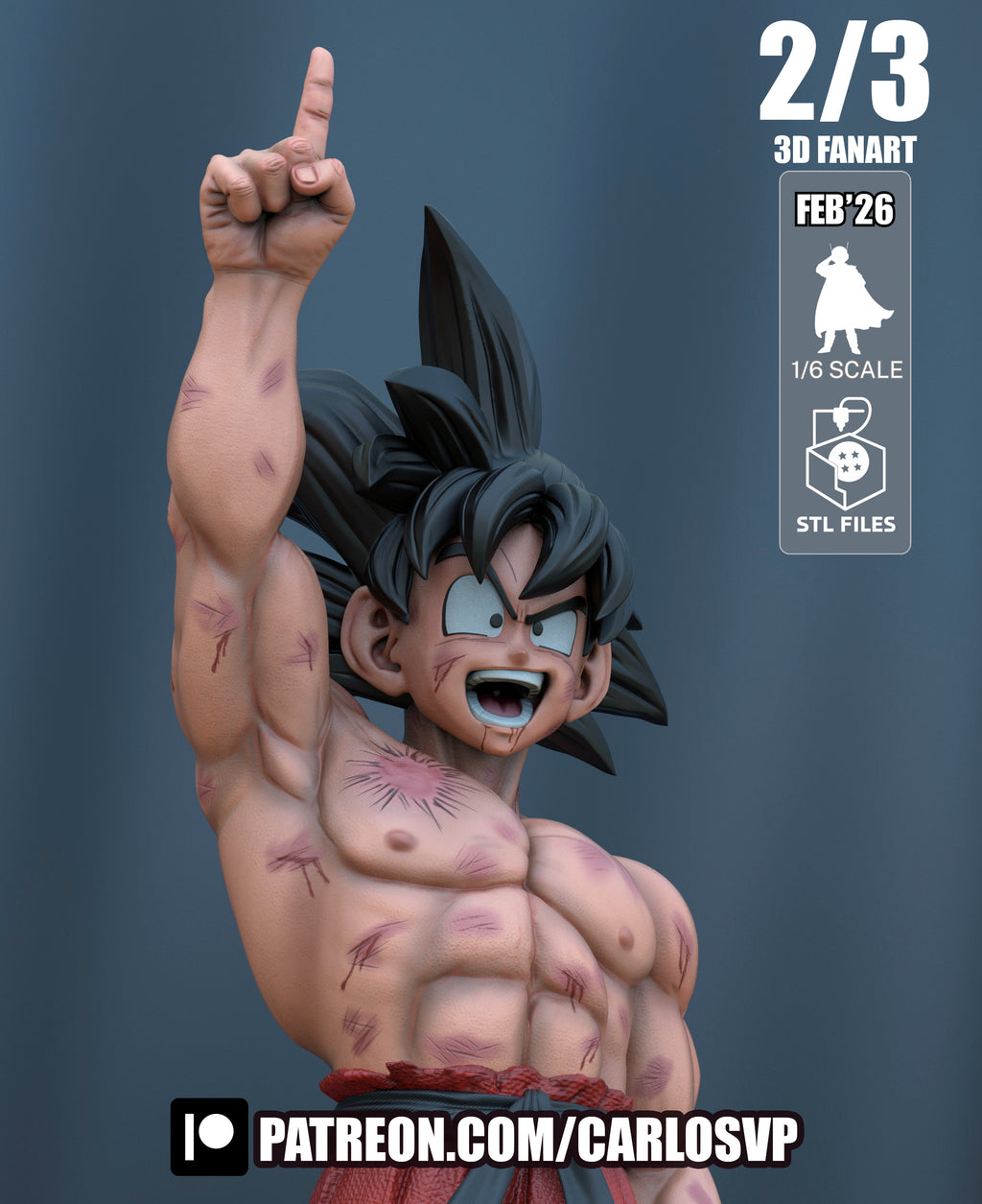 Joven Goku