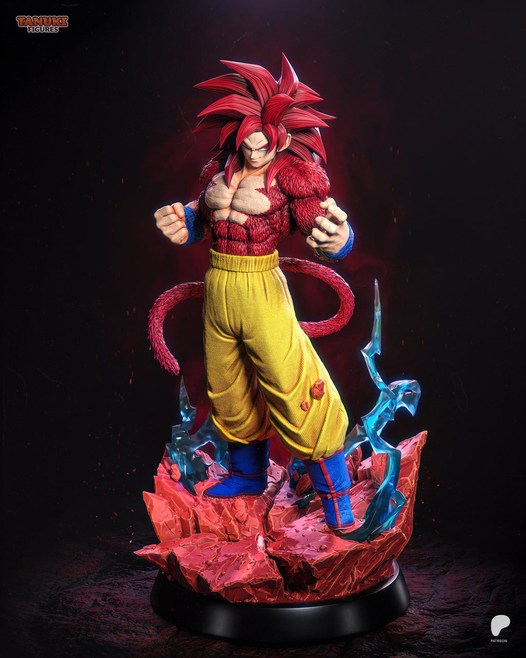 GOKU SSJ4