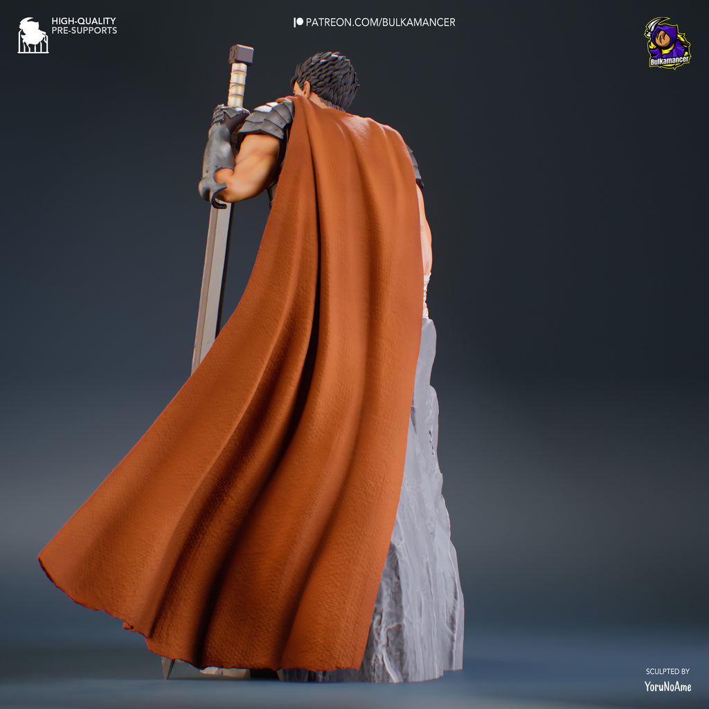 Guts - Berserk_ The Golden Age Arc