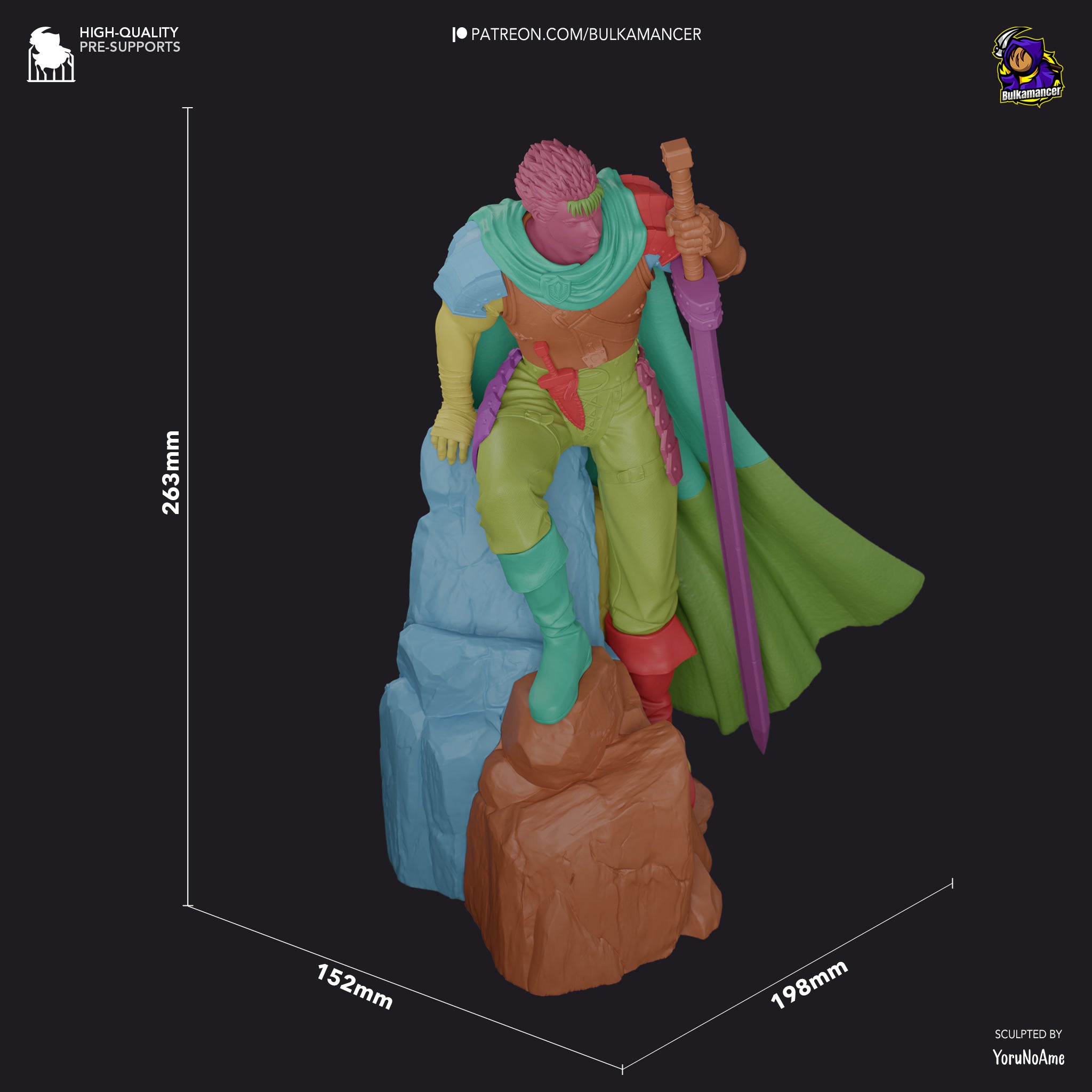 Guts - Berserk_ The Golden Age Arc