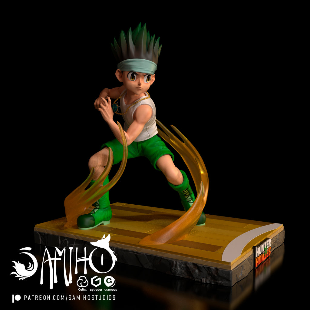 Gon Freecss