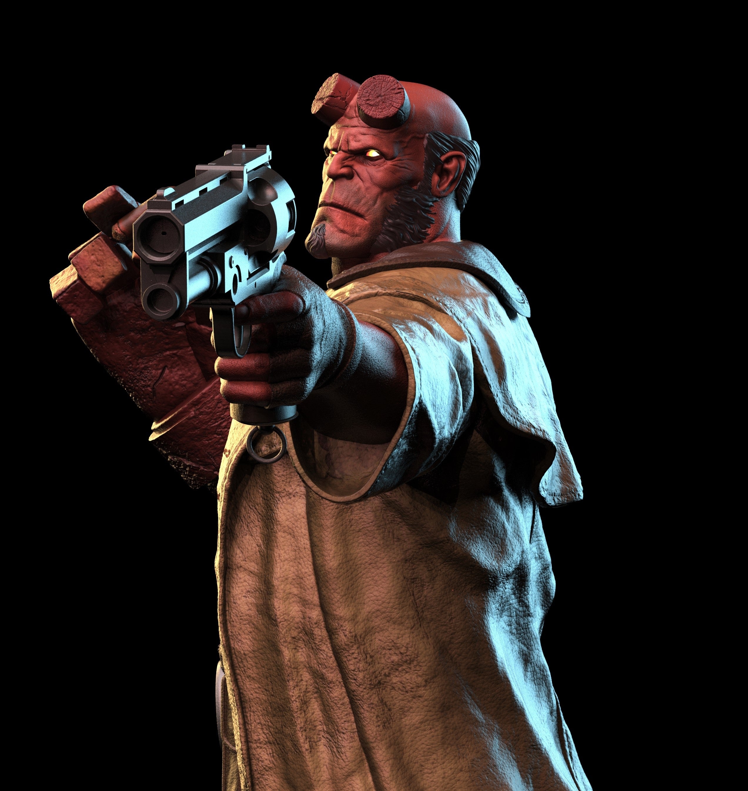 HELLBOY