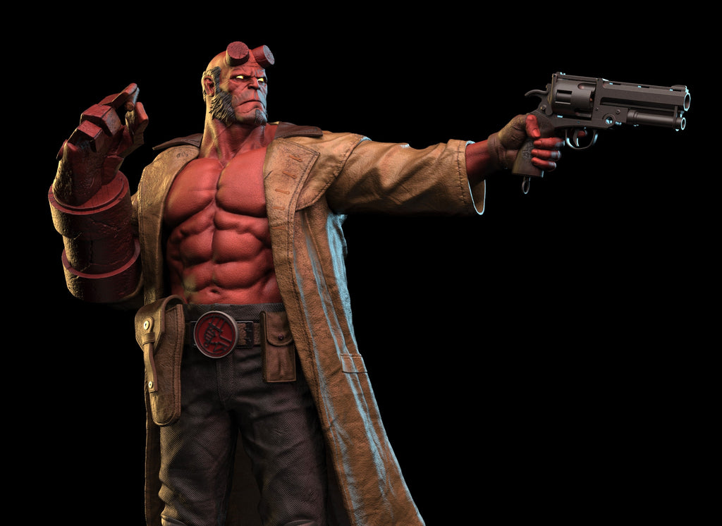 HELLBOY