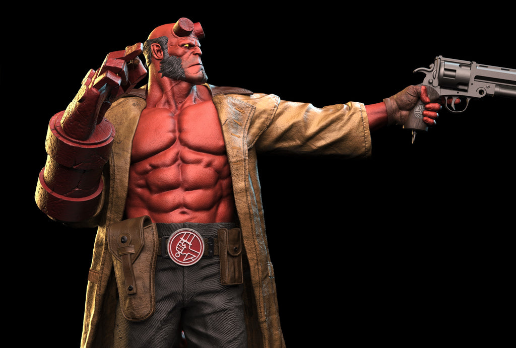 HELLBOY