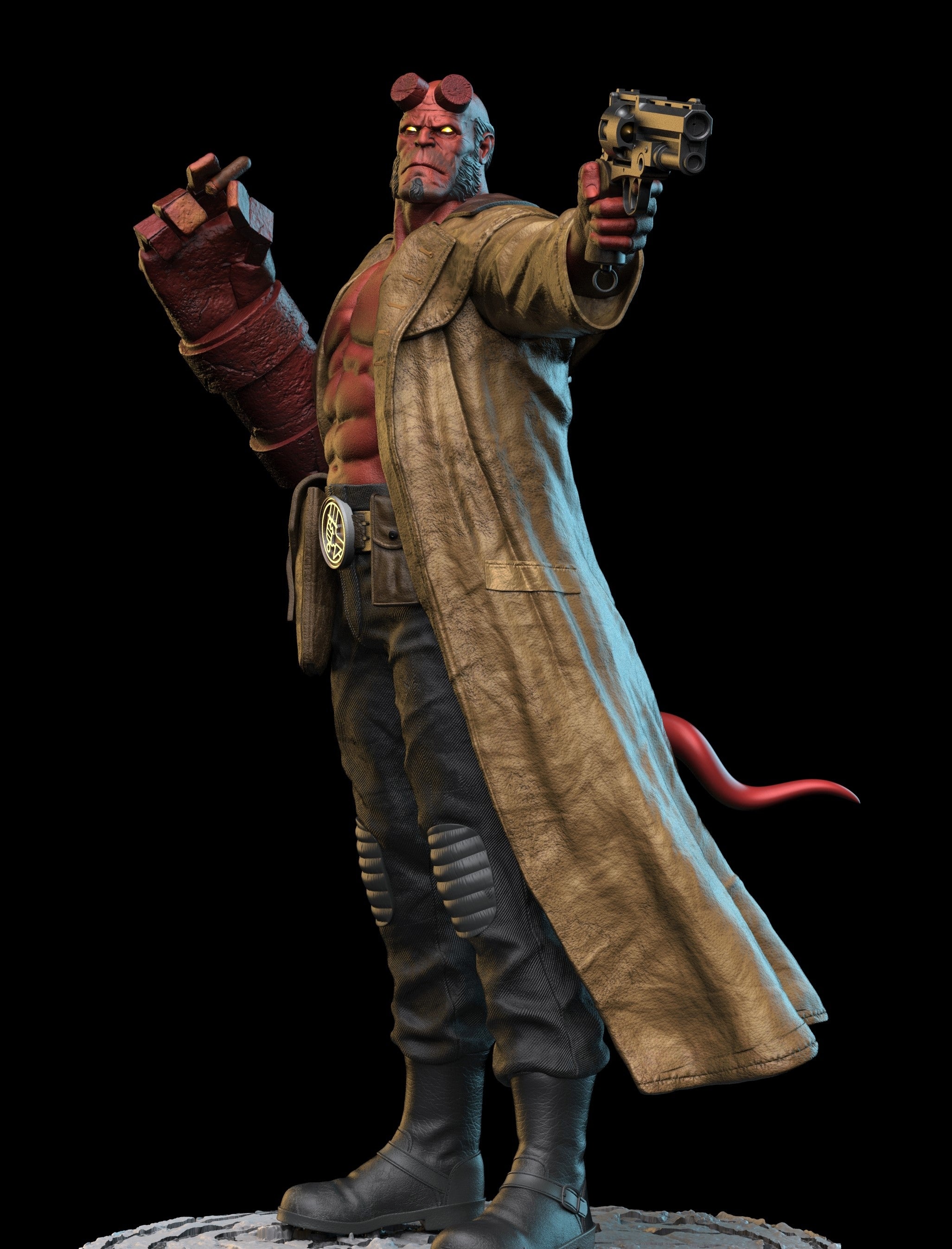 HELLBOY