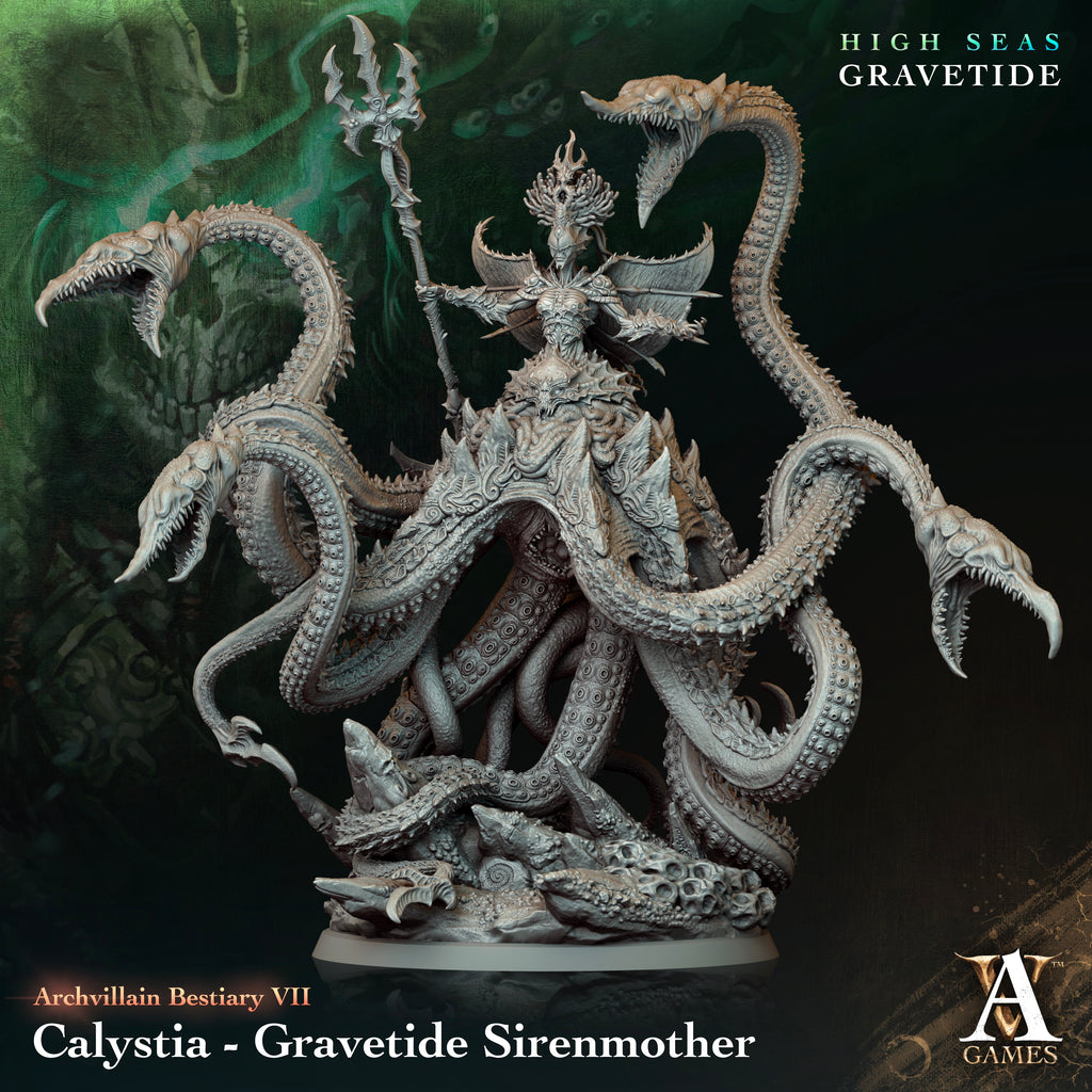 BESTIARIO - High Seas - Gravetide