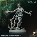 Gravetide Drowned One - High Seas - Gravetide