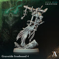 Gravetide Ironbound - High Seas - Gravetide