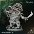 Gravetide Lech- High Seas - Gravetide