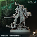 Gravetide Swashbuckler- High Seas - Gravetide
