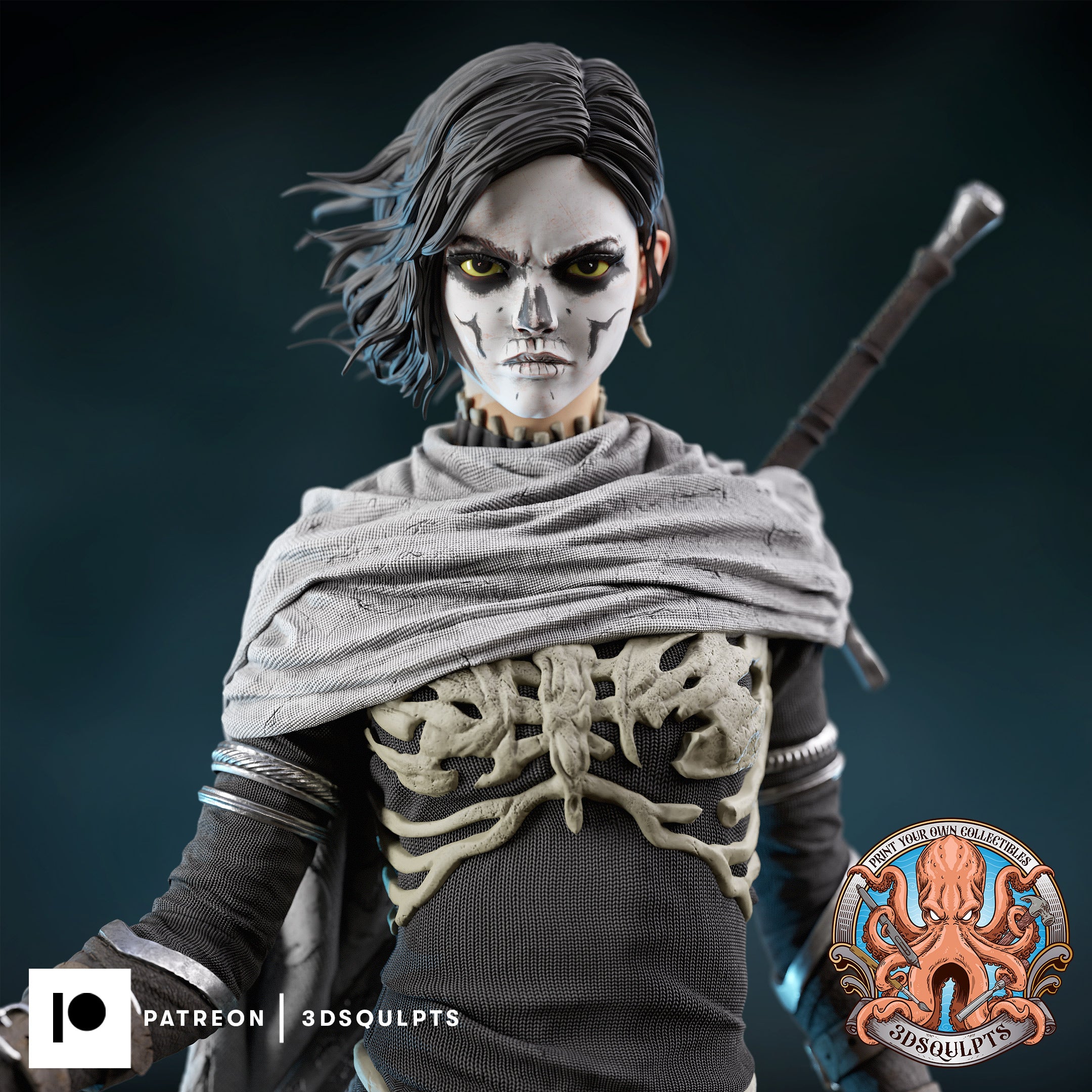 HARROW THE NINTH
