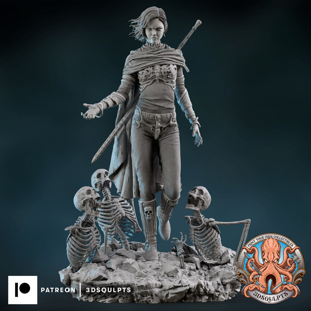 HARROW THE NINTH