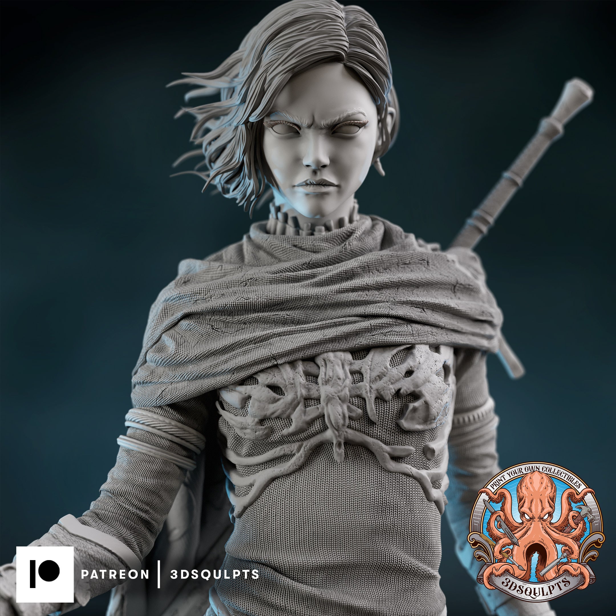 HARROW THE NINTH