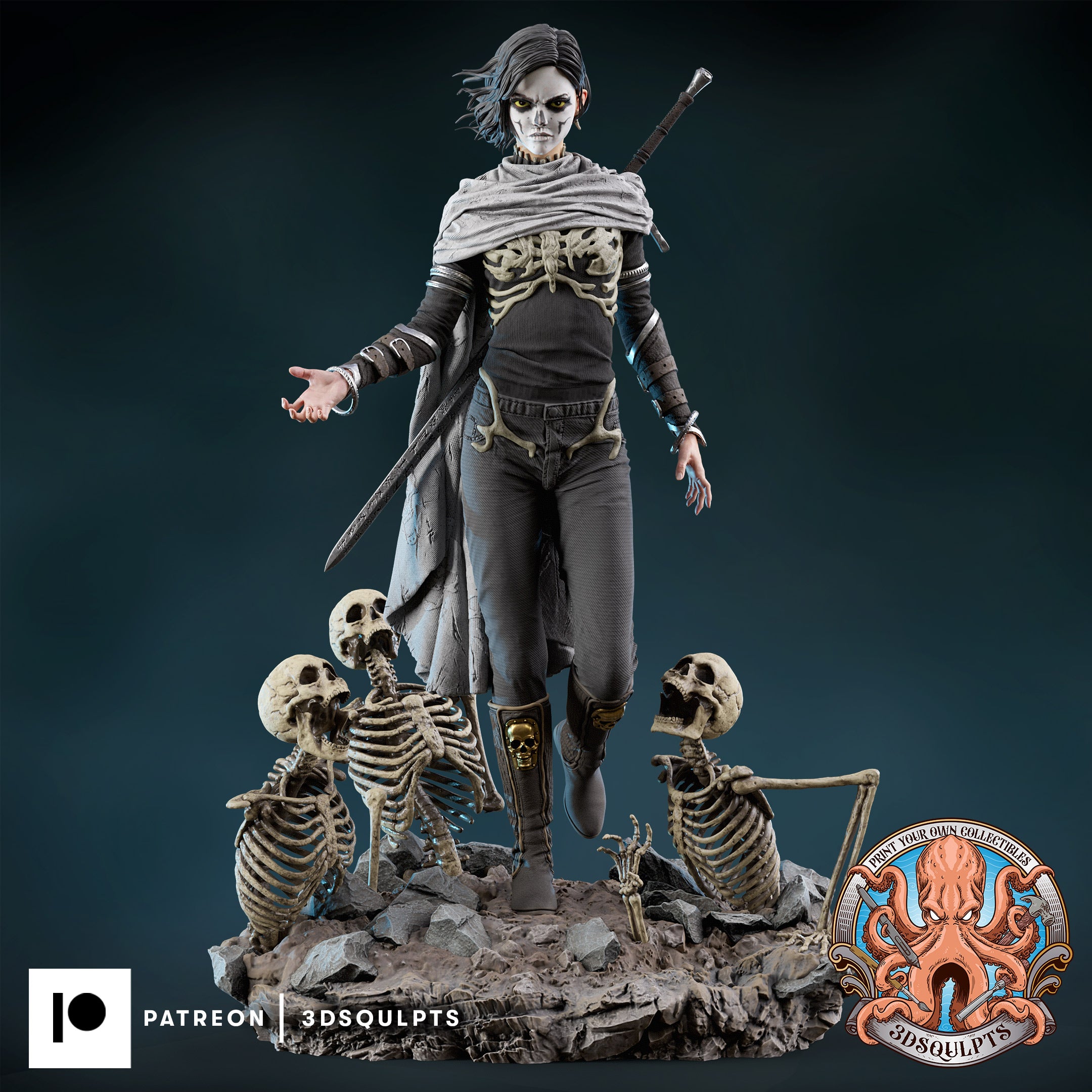 HARROW THE NINTH