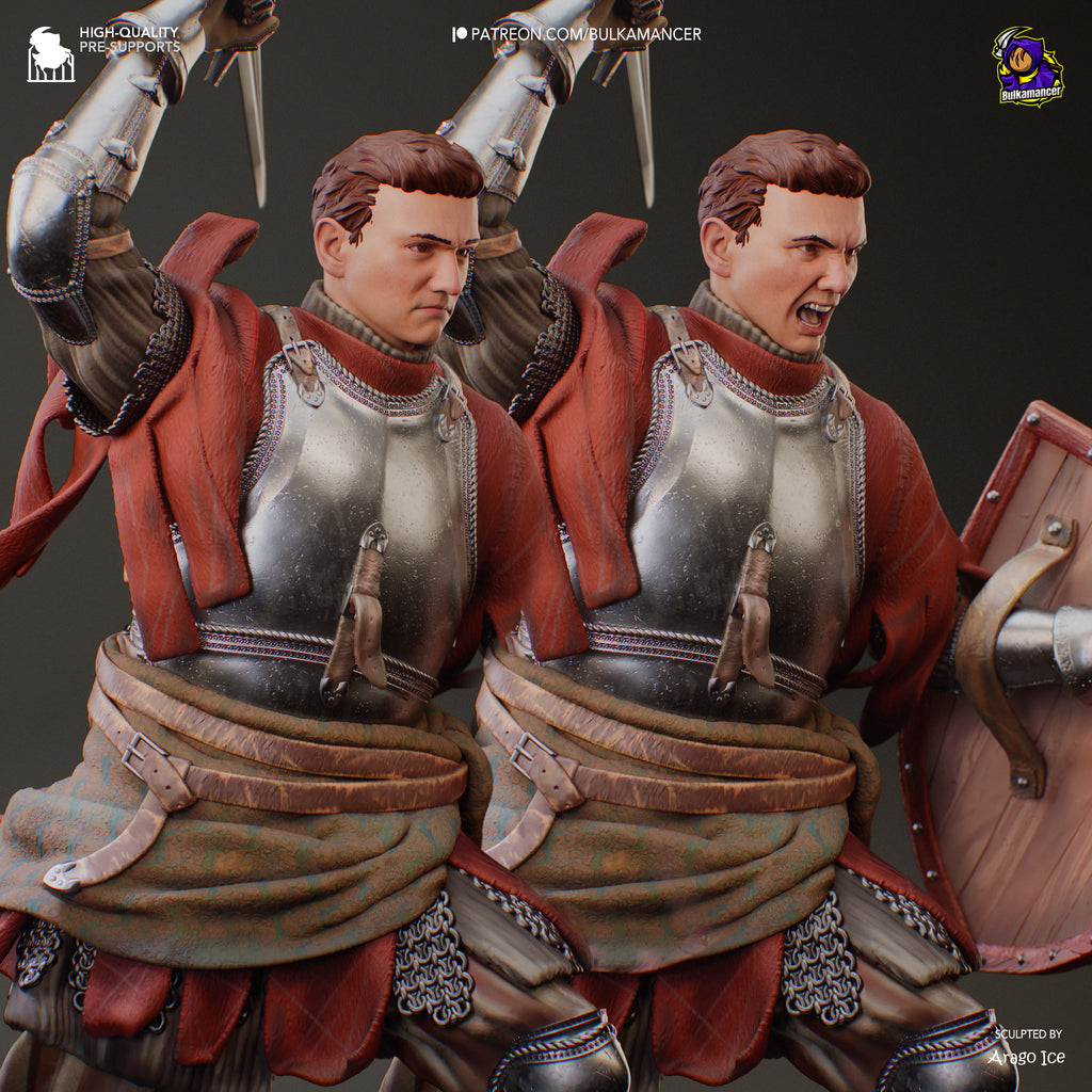 HENRY KINGDOM COME DELIVERANCE II