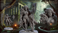 VEILED SISTERHOOD HEROES