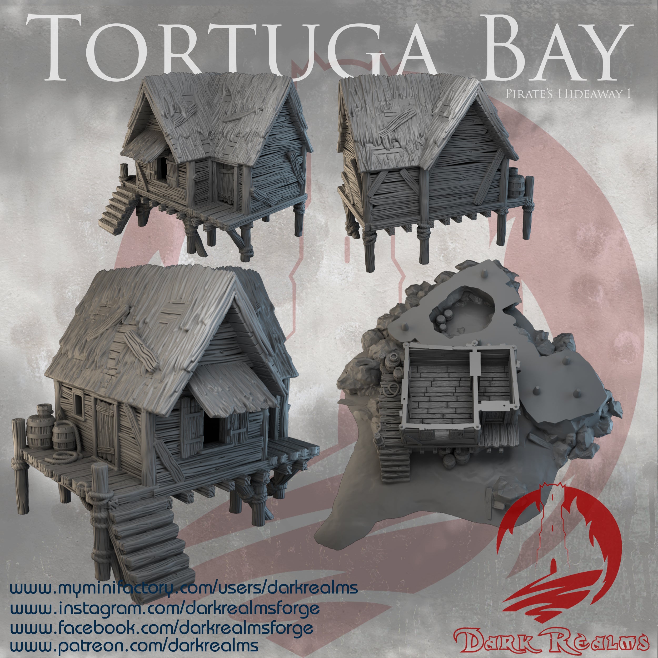 Hideaway 1 - TORTUGA BAY