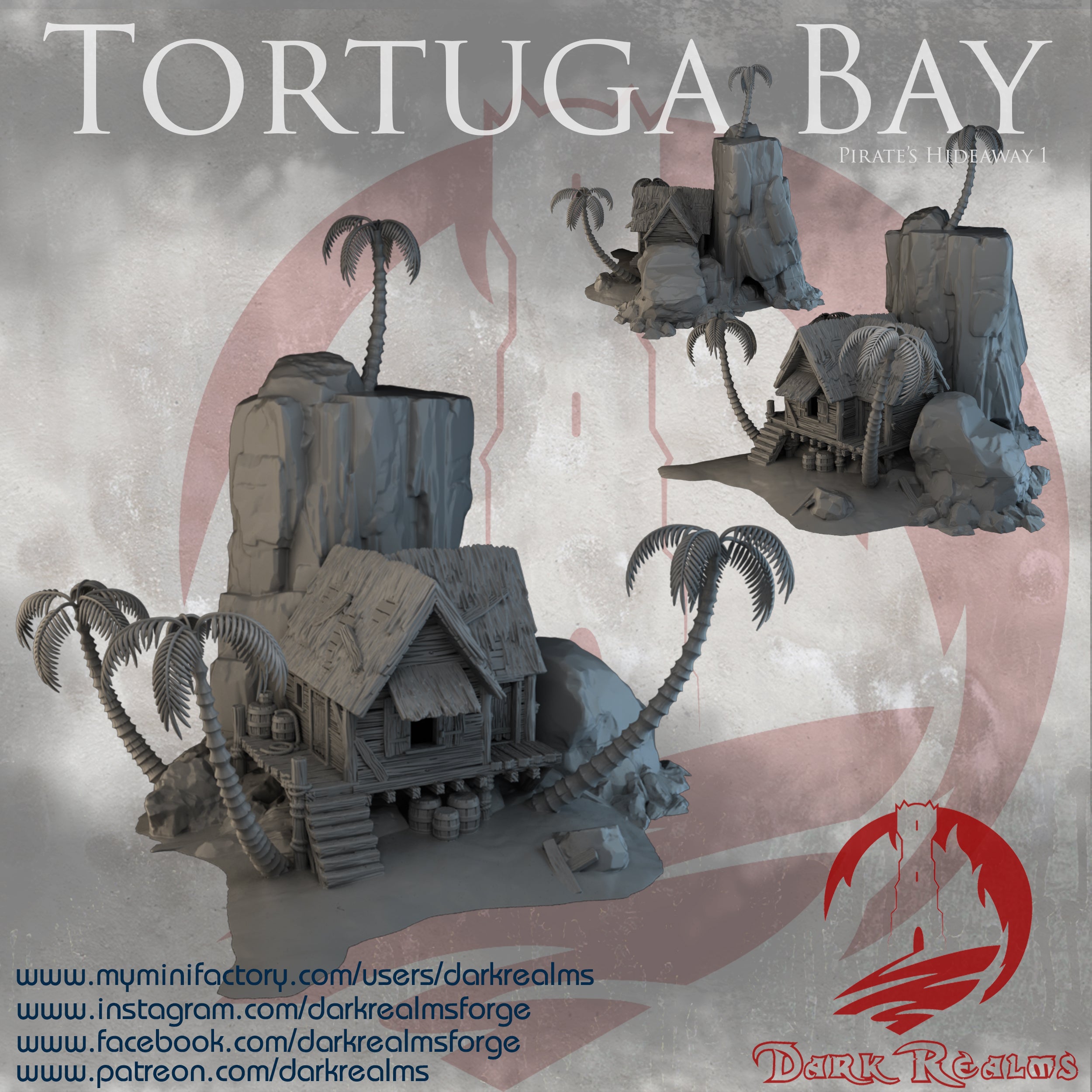 Hideaway 1 - TORTUGA BAY