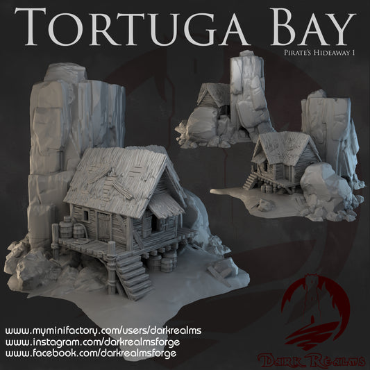 Hideaway 1 - TORTUGA BAY