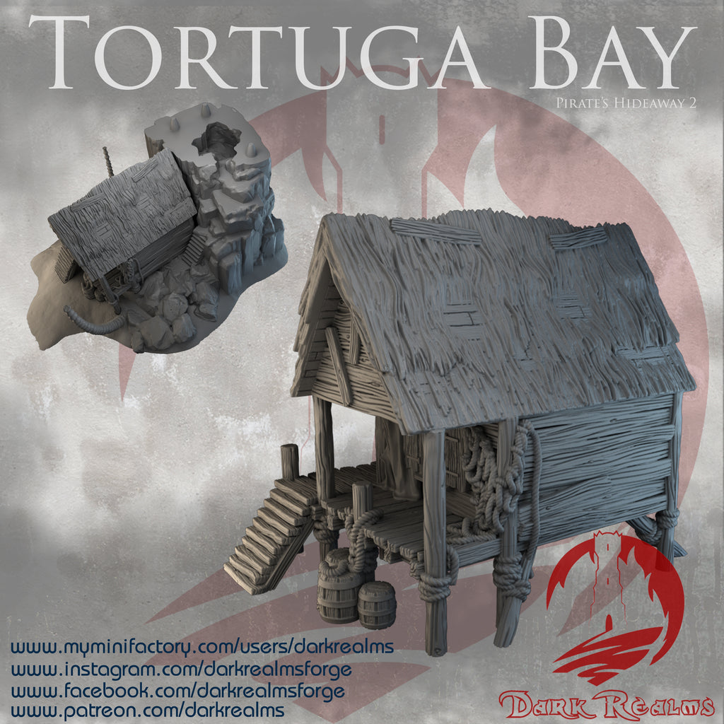 Hideaway 2- TORTUGA BAY
