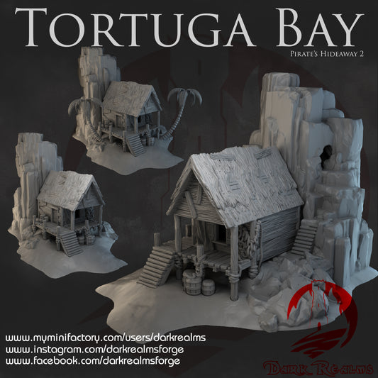 Hideaway 2- TORTUGA BAY