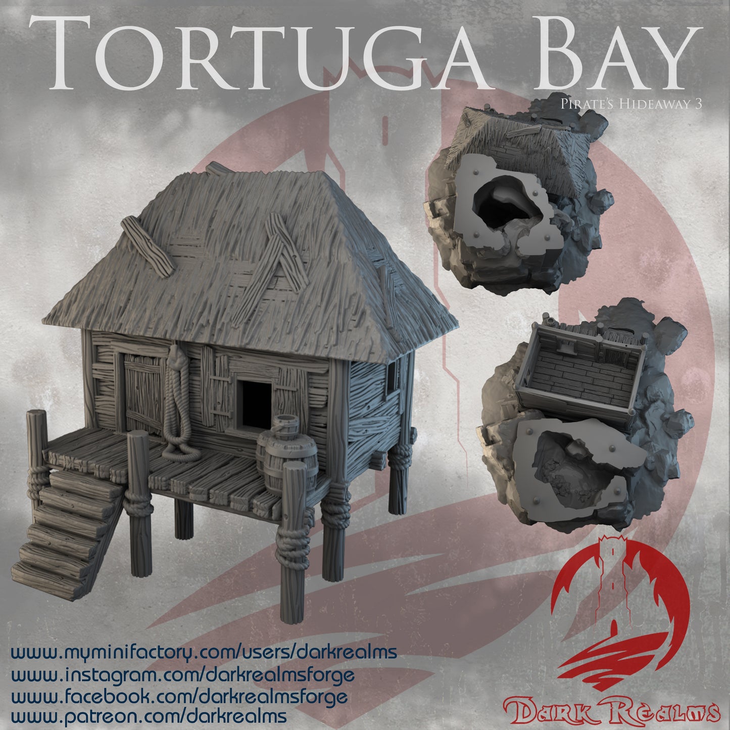 Hideaway 3- TORTUGA BAY