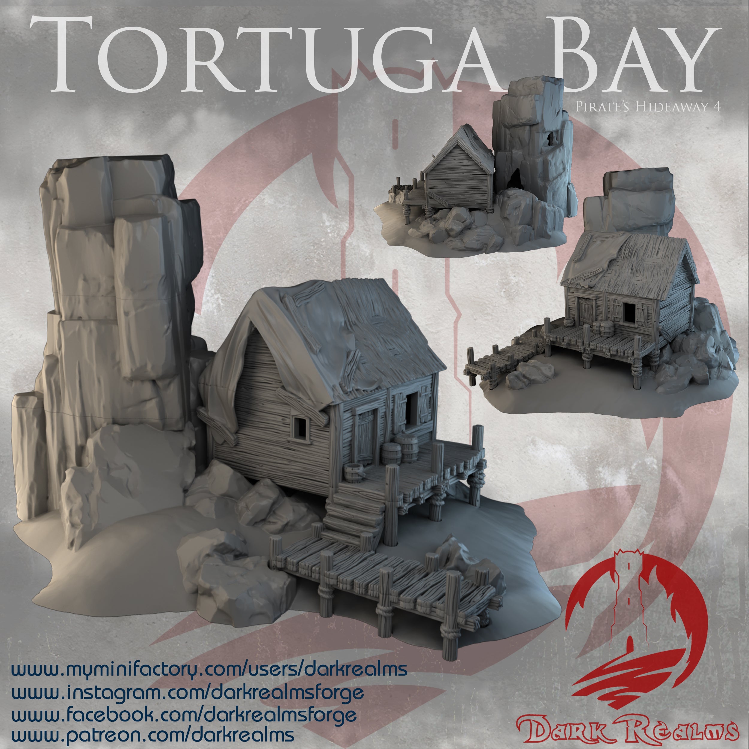 Hideaway 4- TORTUGA BAY