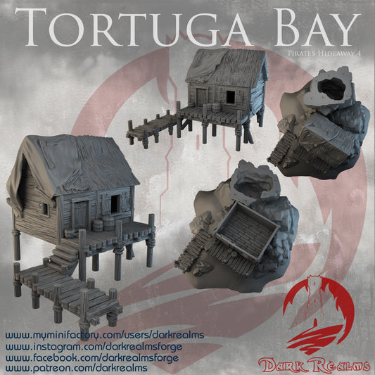 Hideaway 4- TORTUGA BAY