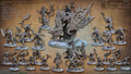 Horrors of Rodburg Barrows- BATTLEFORCE BOX