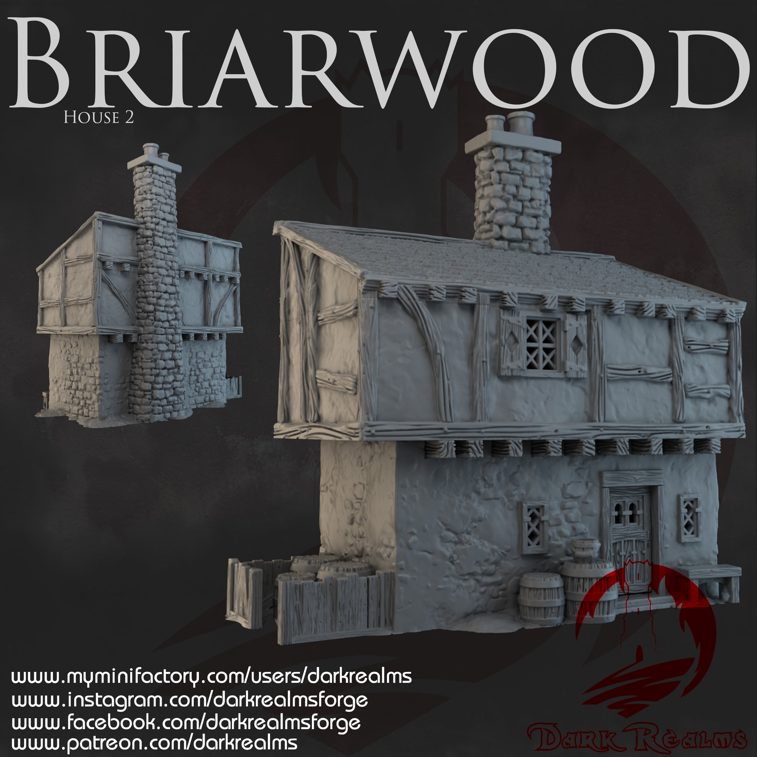Casa 2  BRIARWOOD