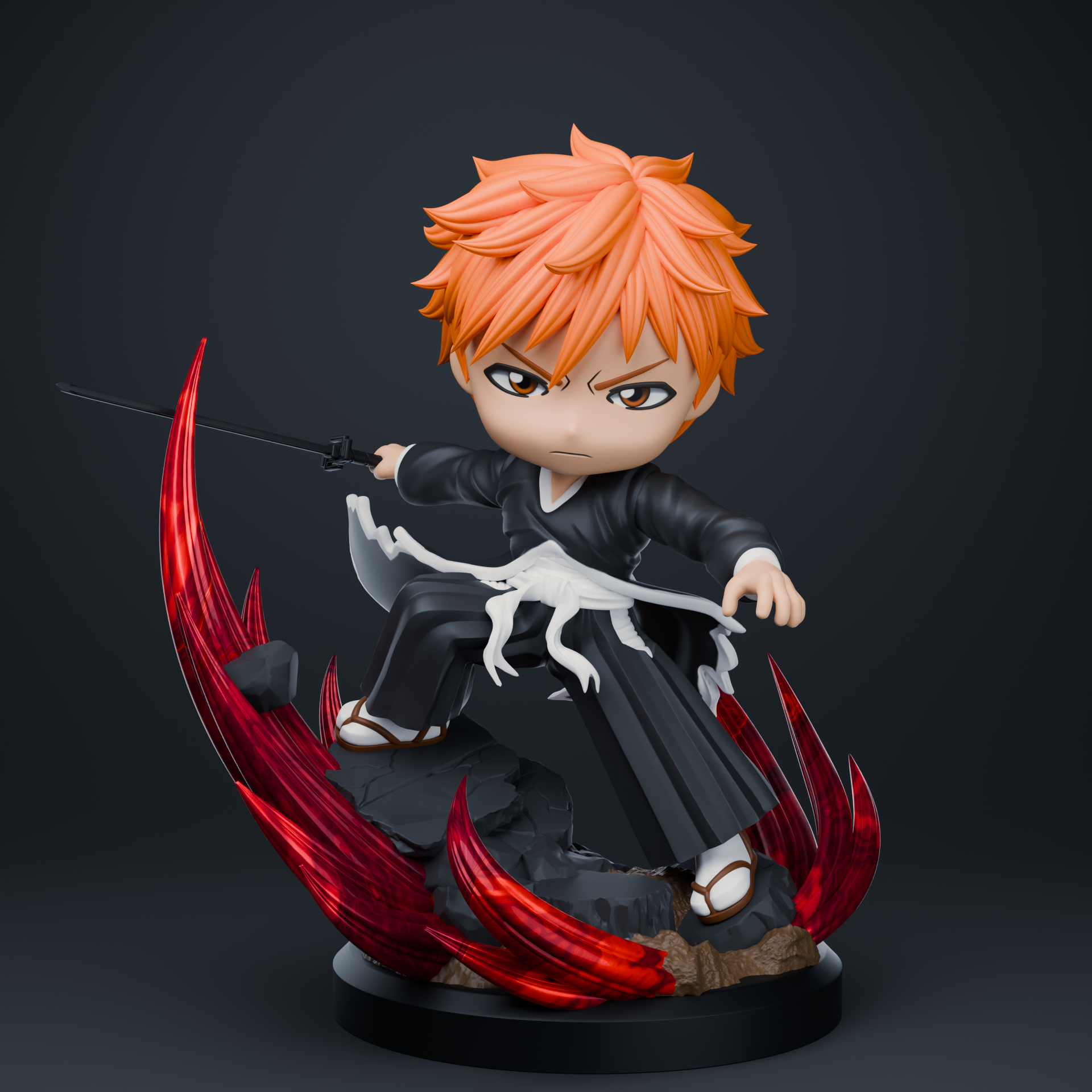 Chibi Ichigo Bleach