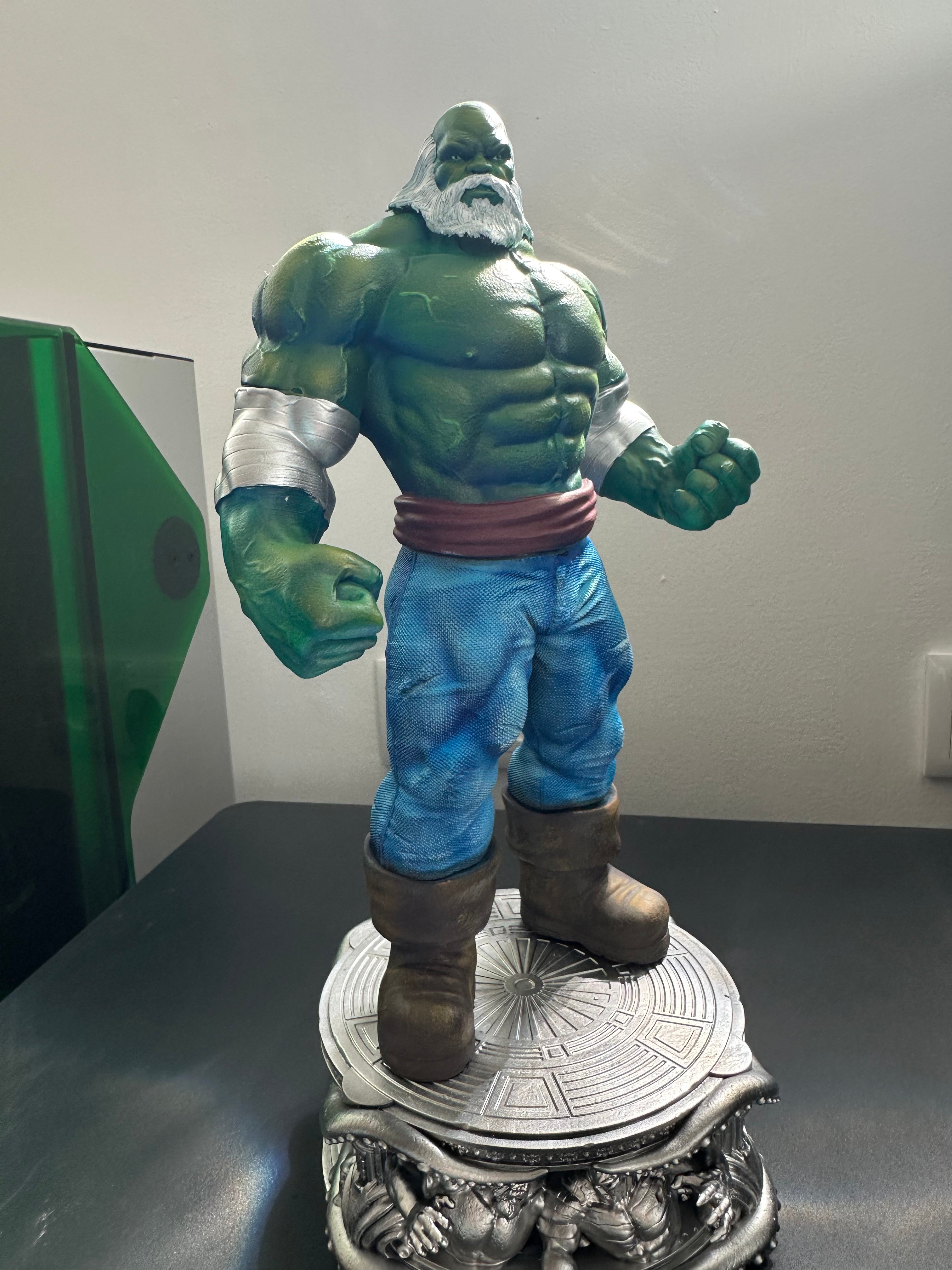 Maestro Hulk 1/10