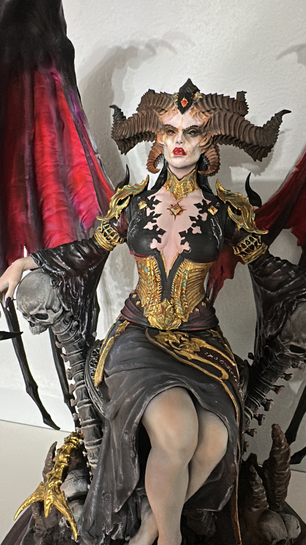 LILITH DIABLO IV ESCALA 1/6