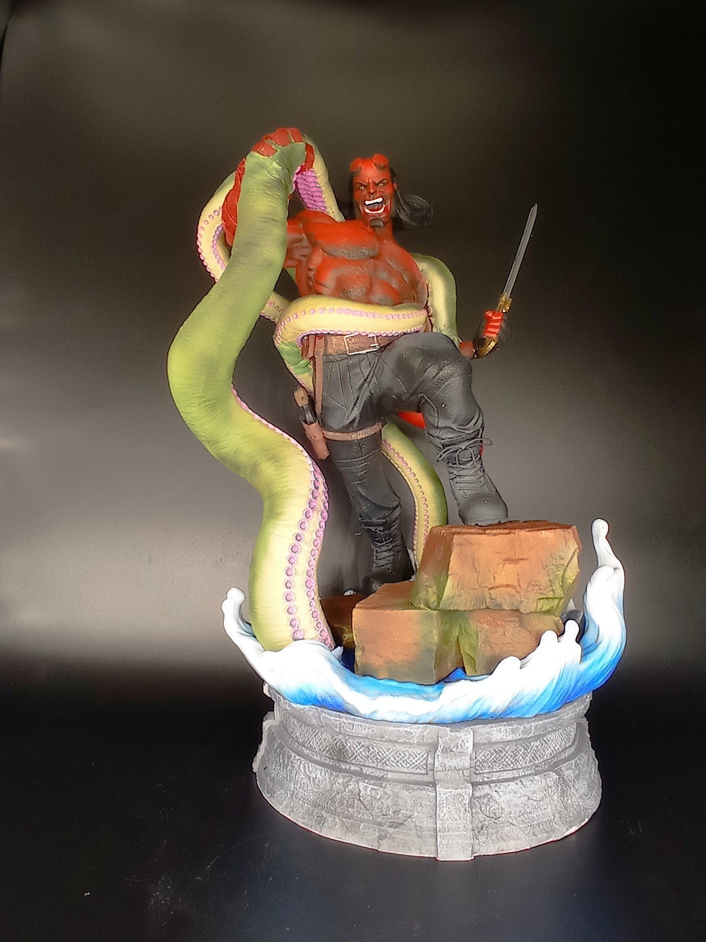 Hellboy