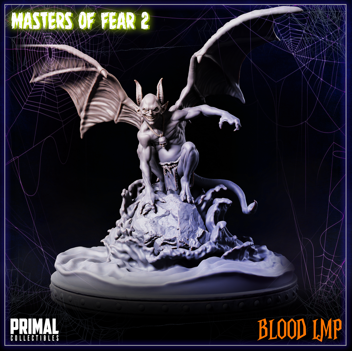 HALLOWEEN PACK MASTERS OF FEAR 2