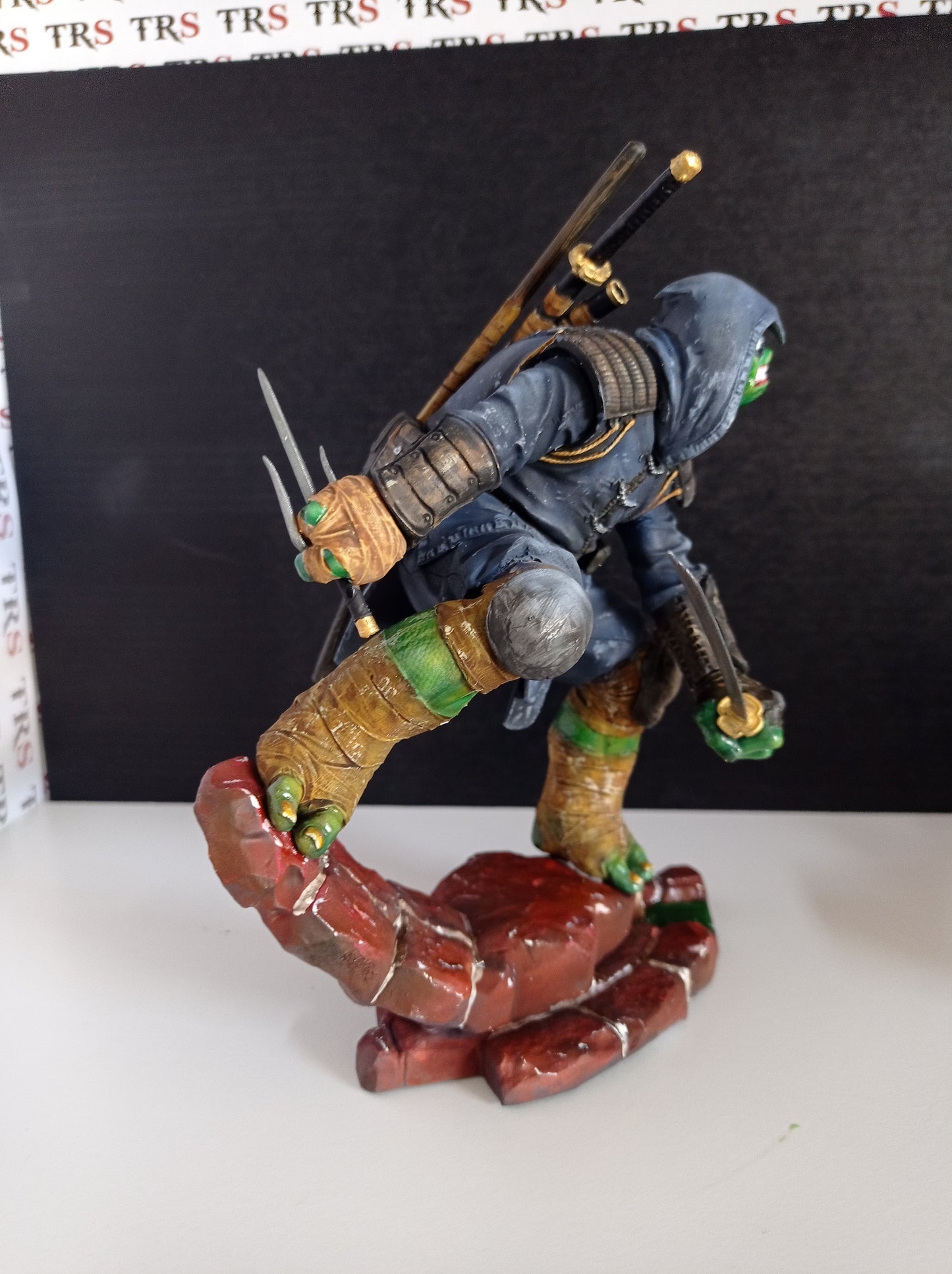 THE LAST RONIN TMNT