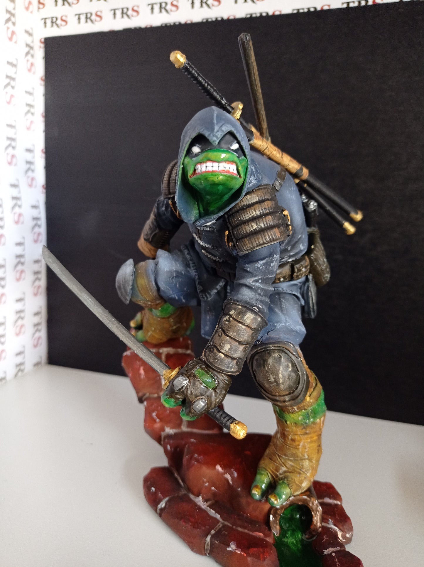 THE LAST RONIN TMNT