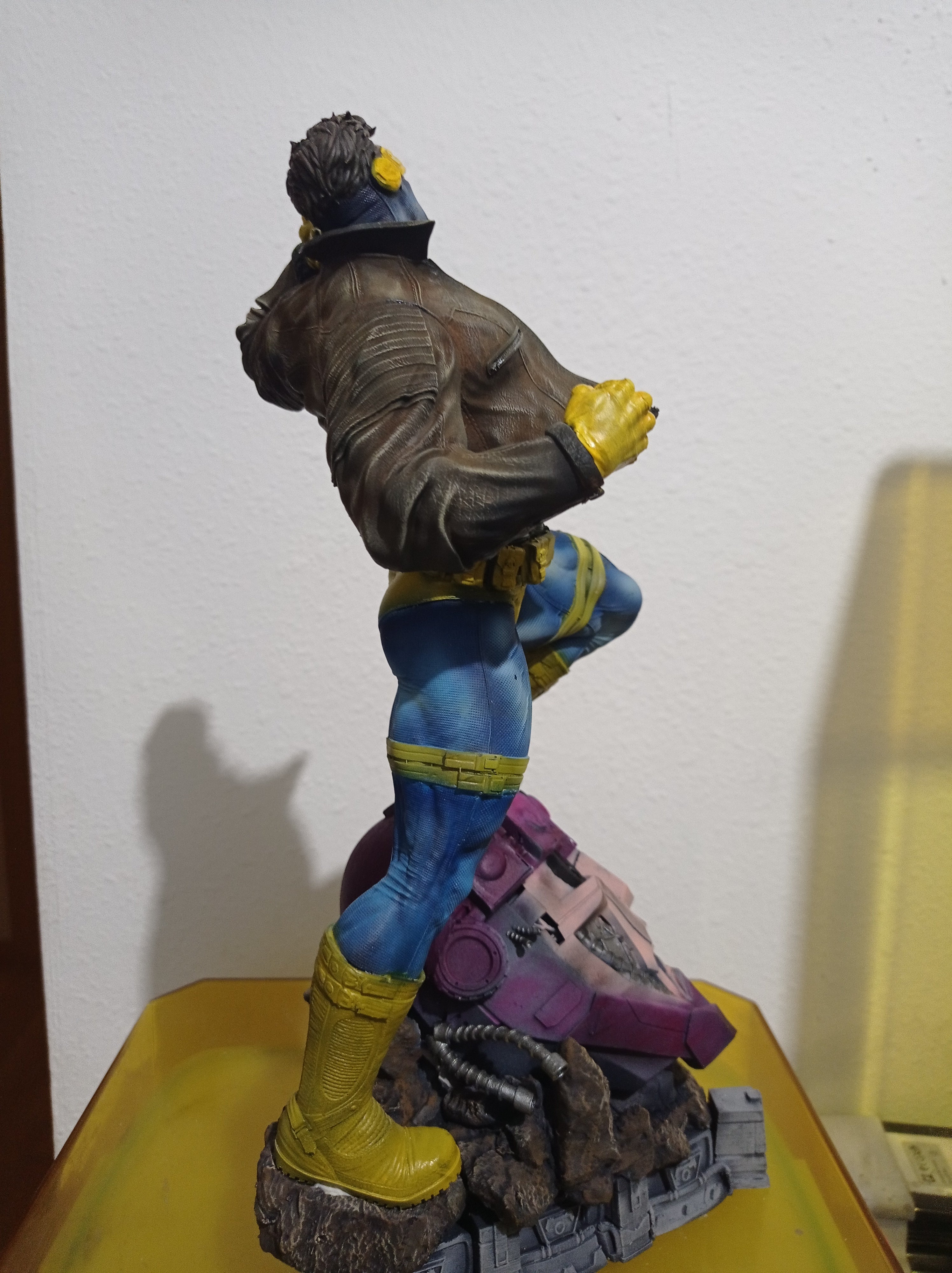 CICLOPE X MEN