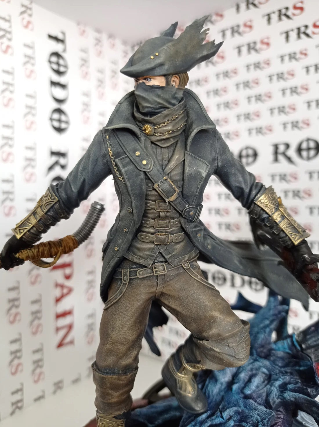 HUNTER BLOODBORNE