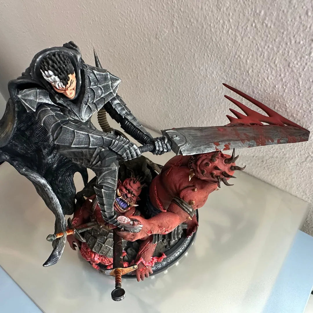 BERSERK
