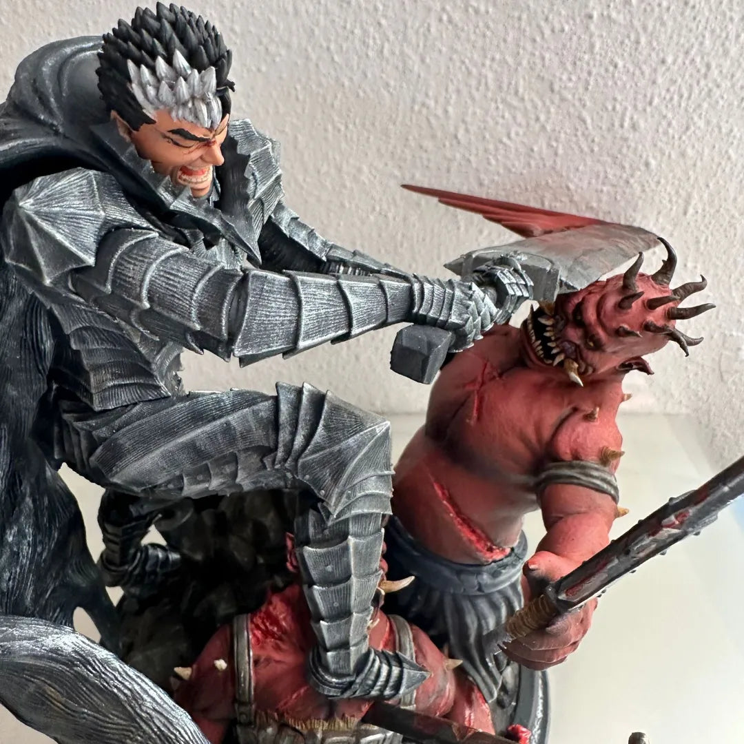 BERSERK