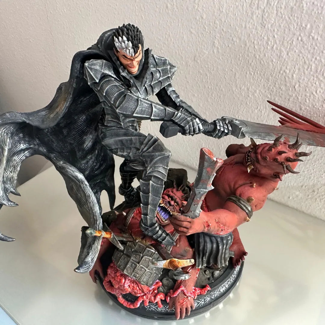 BERSERK
