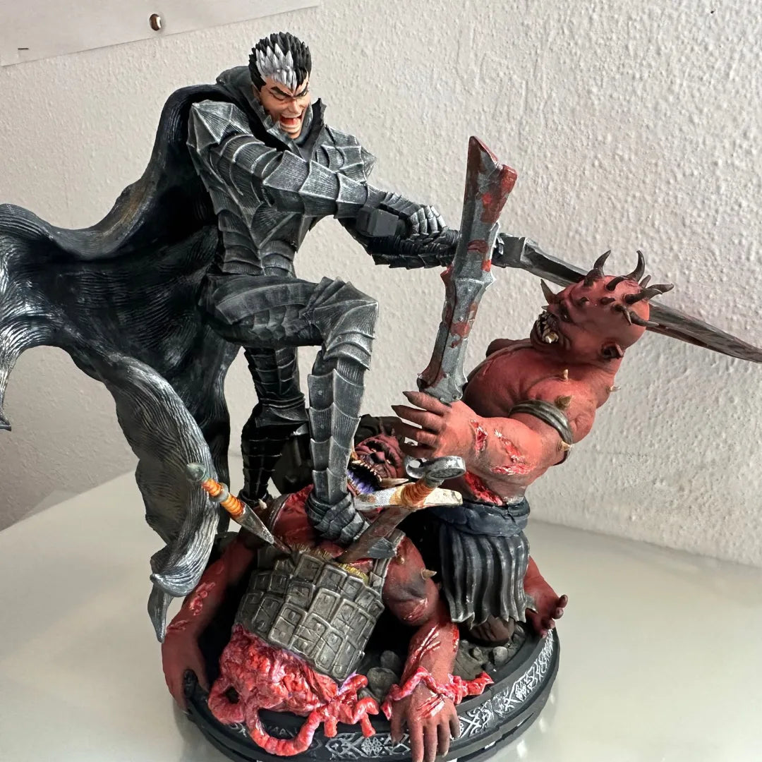 BERSERK