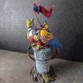 Jinete de Grypho