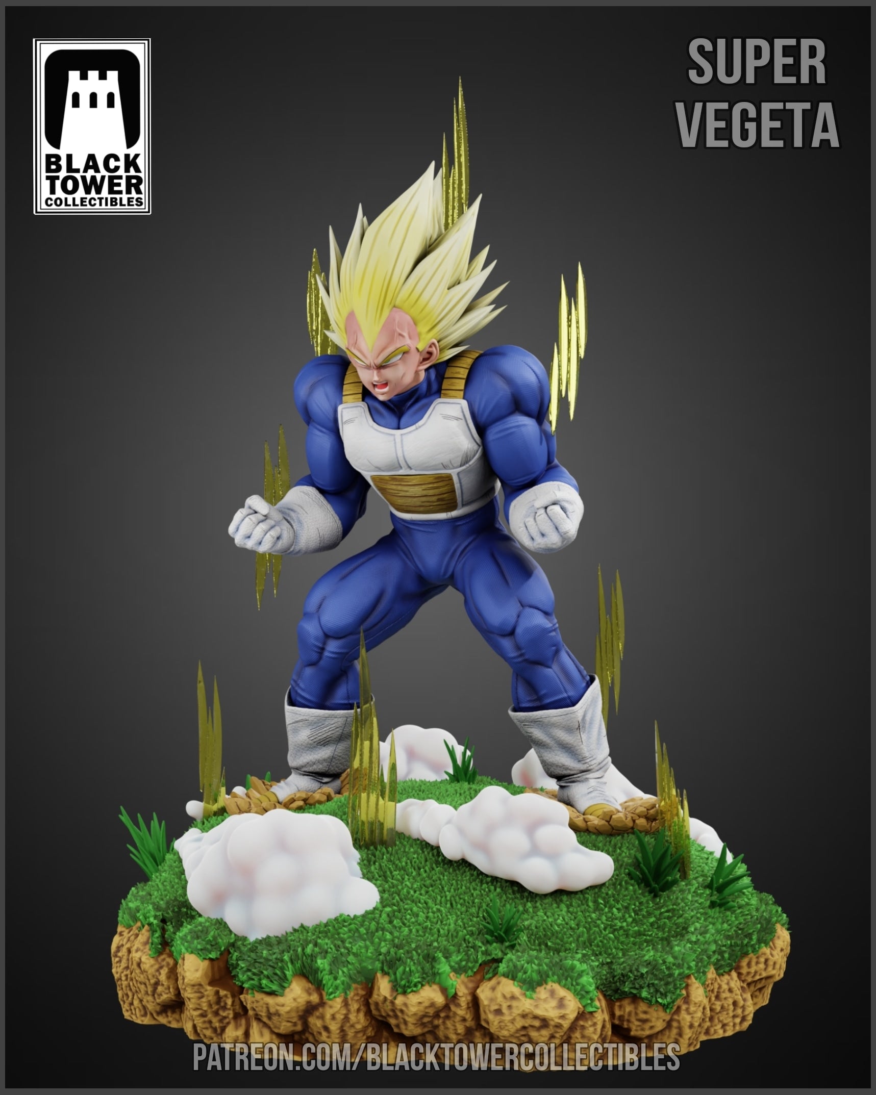SUPER VEGETA