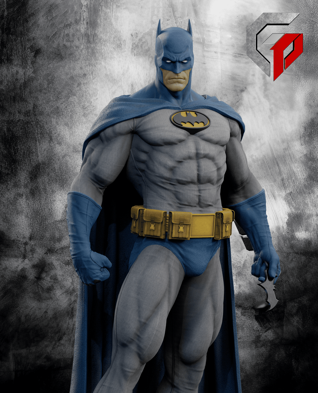 BATMAN