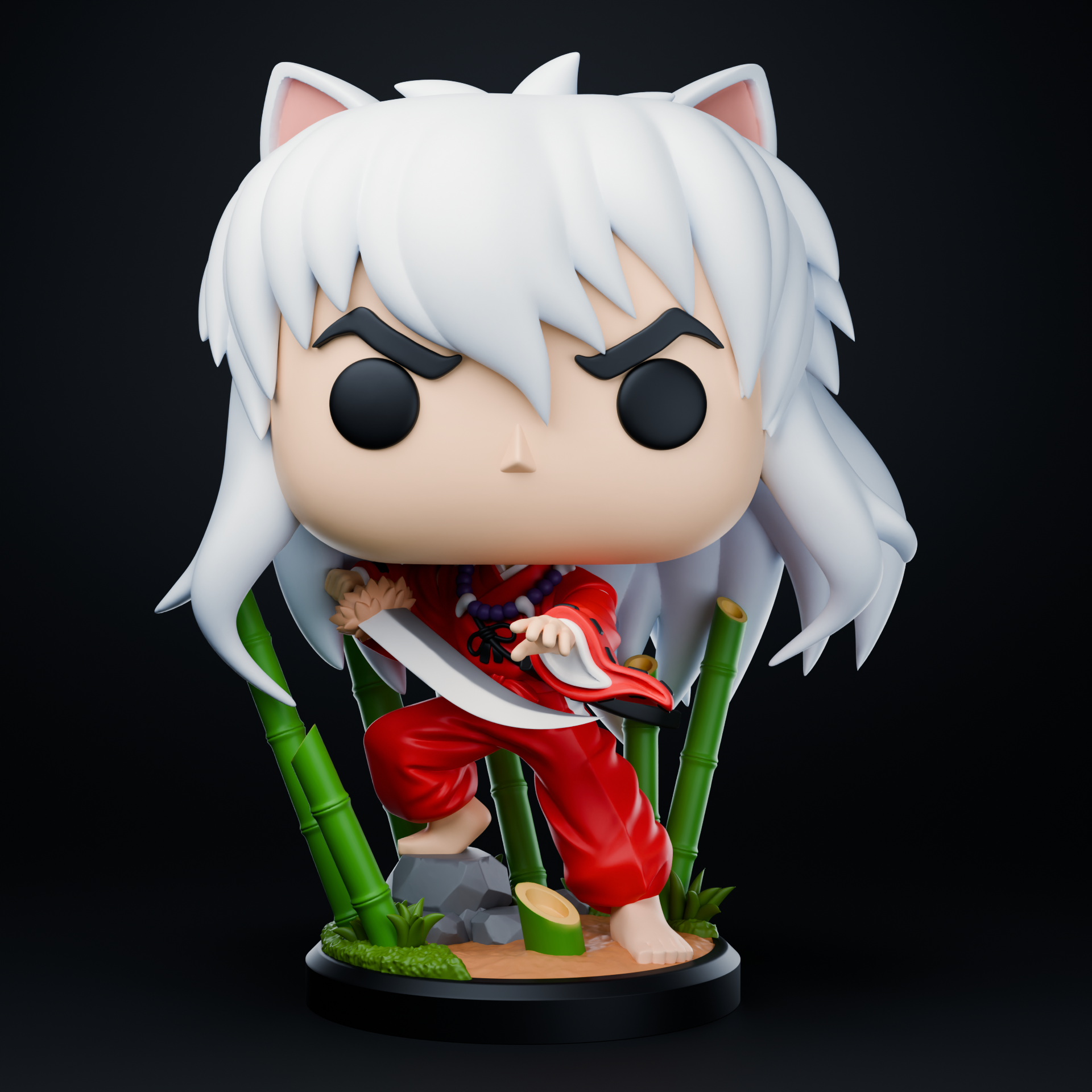 Inuyasha FNK